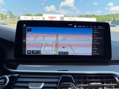 Used 2023 BMW 540i xDrive w/ Executive Package AWD/4WD image 14