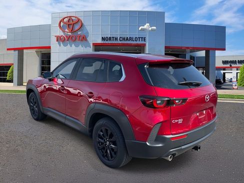 Used 2025 MAZDA CX-50 AWD 2.5 S w/ Weather Package image 8