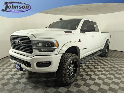 Used 2021 RAM 2500 Laramie w/ Night Edition