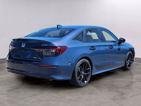 Certified 2025 Honda Civic Sport image 4