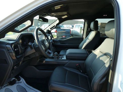 New 2026 Ford F150 Lariat AWD/4WD image 16
