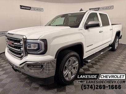 Used 2018 GMC Sierra 1500 SLT