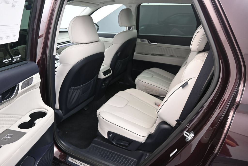 Used 2023 Hyundai Palisade Calligraphy AWD/4WD image 22