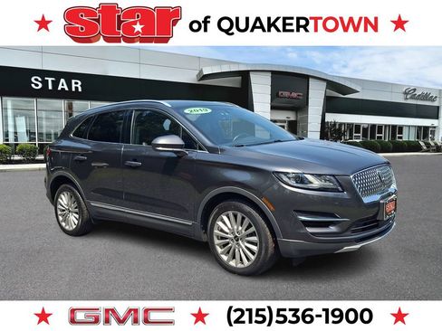 Used 2019 Lincoln MKC Premiere AWD/4WD image 1