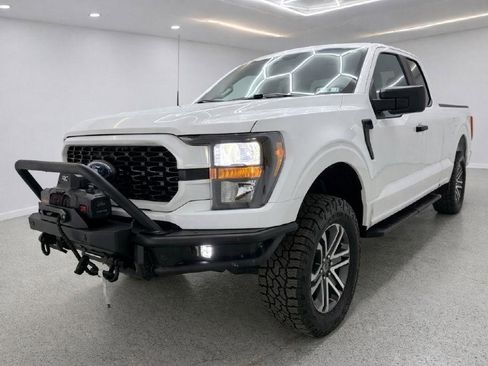 Used 2023 Ford F150 XL w/ STX Appearance Package AWD/4WD image 7