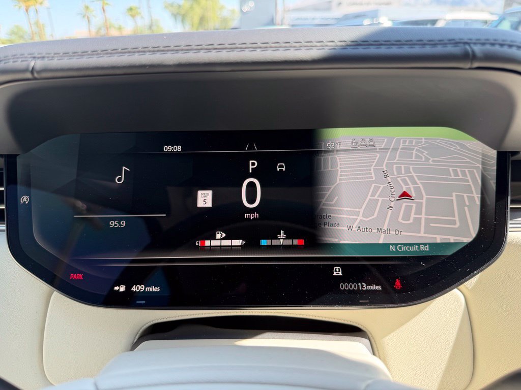 New 2026 Land Rover Range Rover SE AWD/4WD image 15