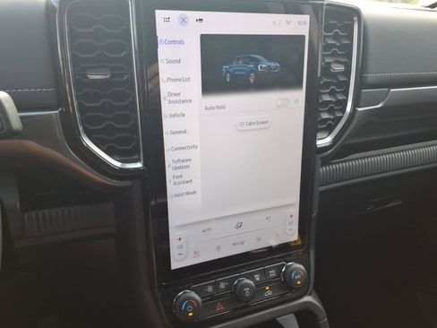 Used 2025 Ford Ranger Lariat image 18