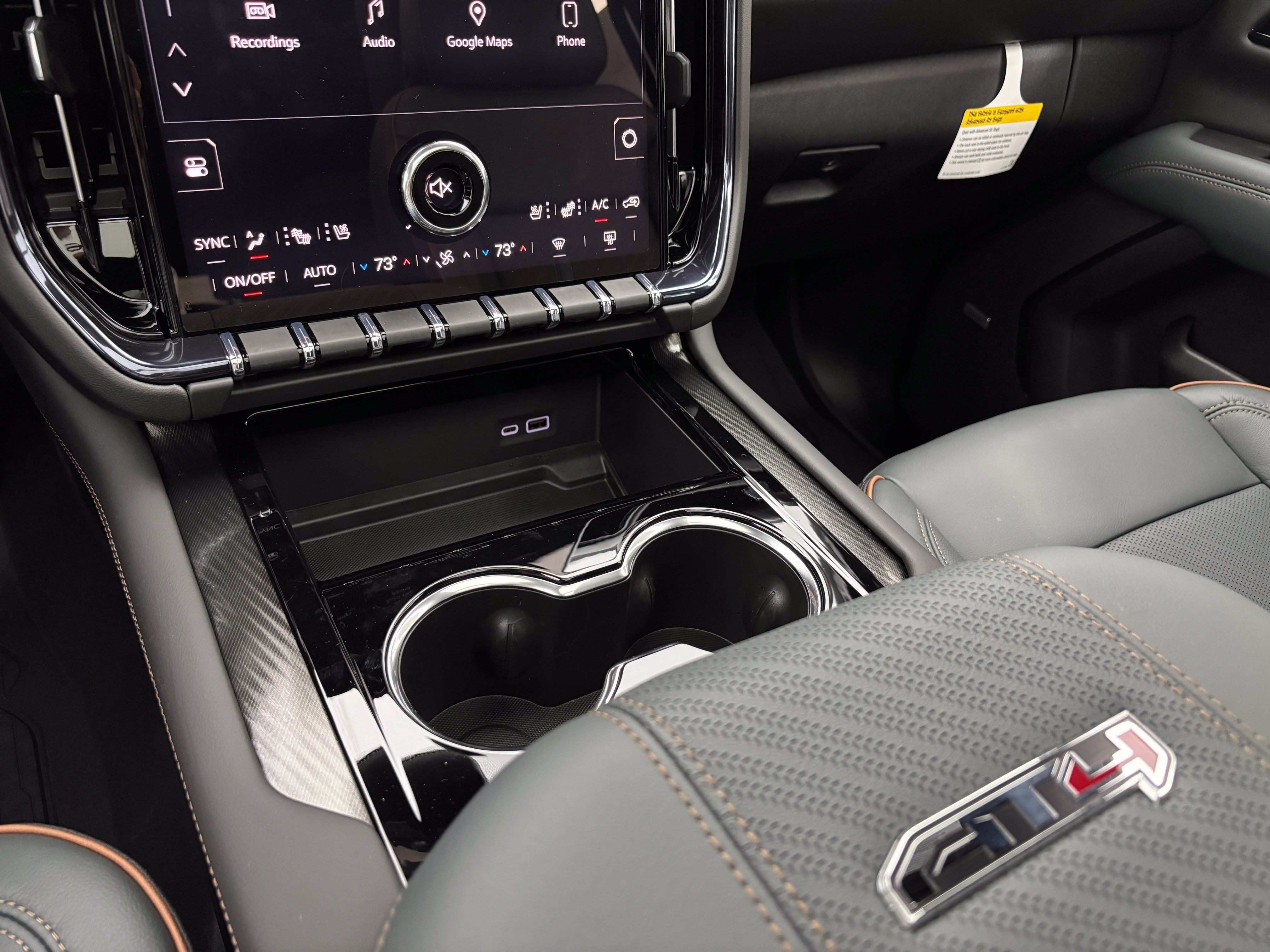 New 2026 GMC Yukon XL AT4 w/ AT4 Premium Plus Package AWD/4WD image 35