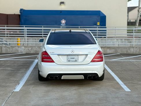 Used 2012 Mercedes-Benz S 63 AMG image 7