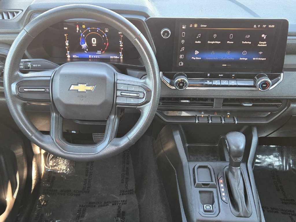 Used 2023 Chevrolet Colorado W/T RWD image 26
