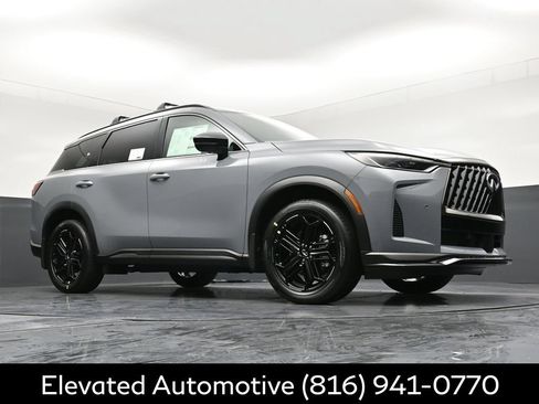 Certified 2026 INFINITI QX60 Sport w/ Dark Cargo Package AWD/4WD image 31