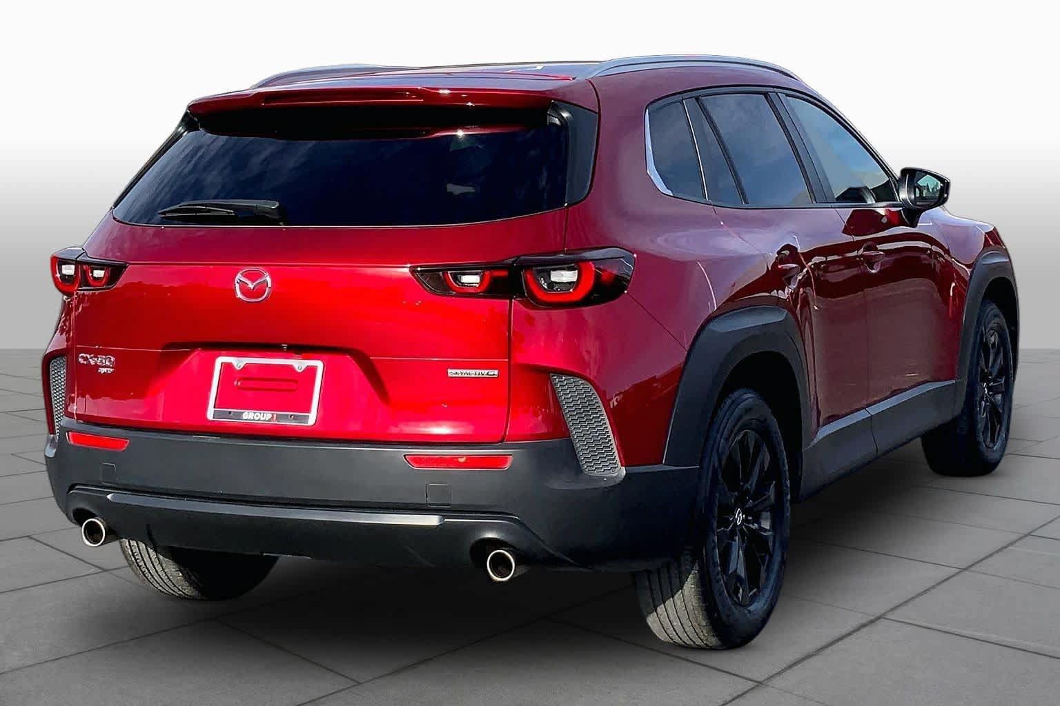 Used 2024 MAZDA CX-50 AWD 2.5 S w/ Weather Package image 13
