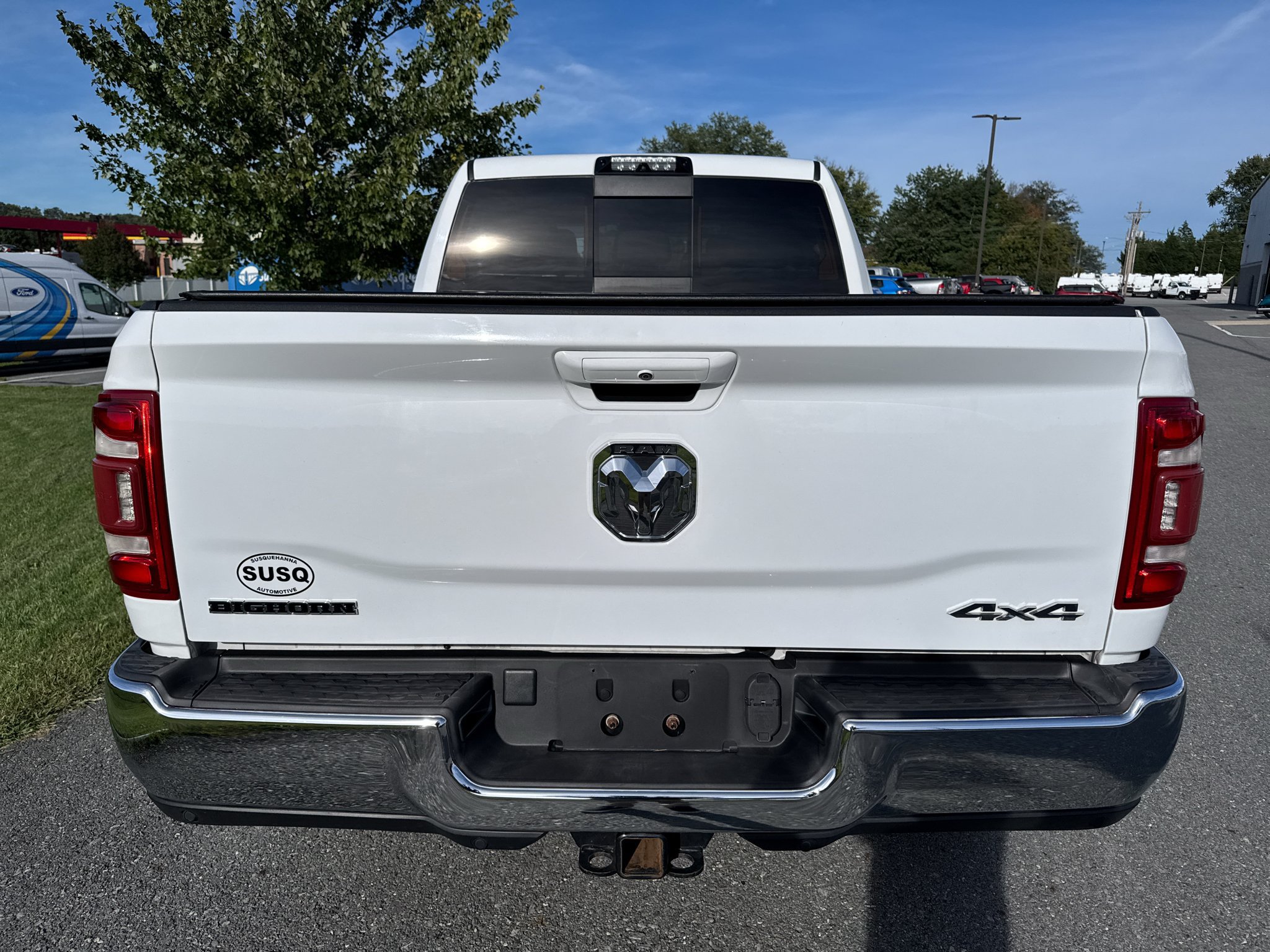 Used 2020 RAM 3500 Big Horn w/ Level 2 Equipment Group AWD/4WD image 11