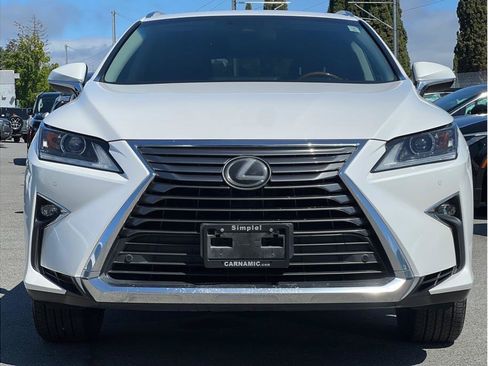 Used 2019 Lexus RX 350L FWD image 2