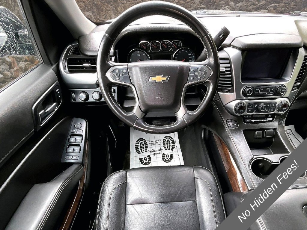 Used 2019 Chevrolet Suburban LT AWD/4WD image 5
