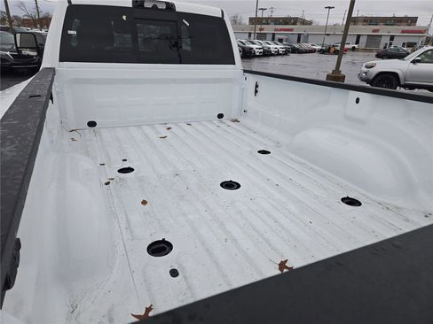 New 2026 RAM 3500 Tradesman image 19