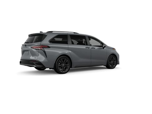 New 2026 Toyota Sienna XSE FWD image 10
