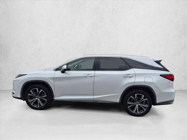 Used 2020 Lexus RX 350L Premium w/ Premium Package AWD/4WD image 9