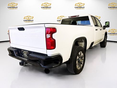 Used 2024 Chevrolet Silverado 2500 Custom w/ Custom Value Package RWD image 7