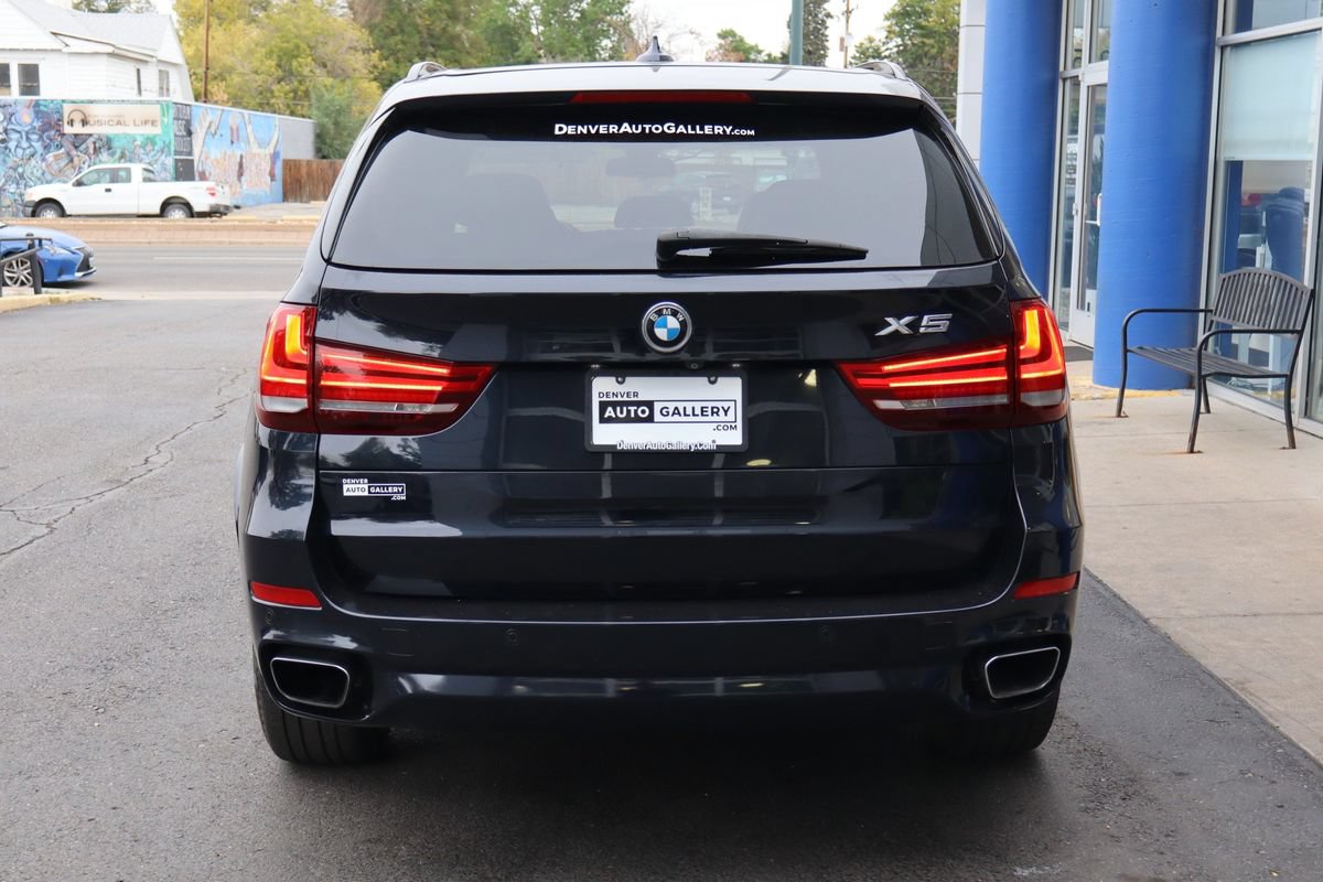Used 2017 BMW X5 xDrive35i AWD/4WD image 4