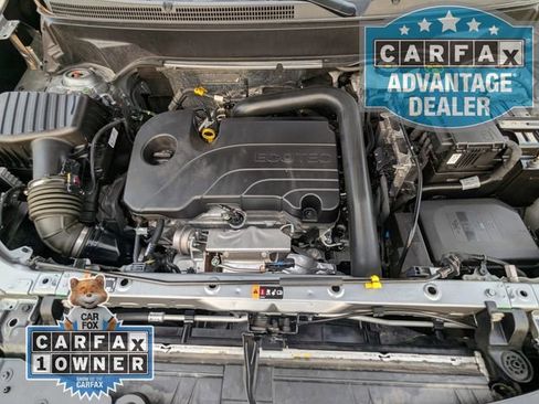 Used 2024 Chevrolet Equinox LT image 21