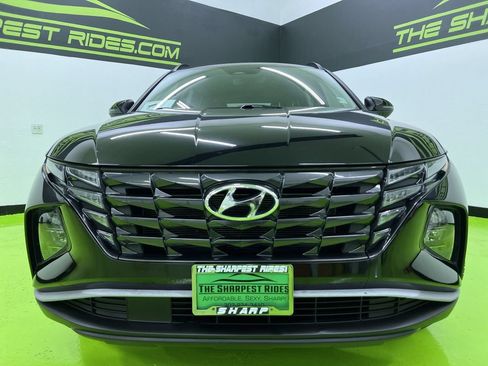 Used 2022 Hyundai Tucson SEL AWD/4WD image 3