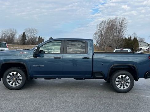 New 2026 Chevrolet Silverado 2500 Custom w/ Custom Convenience Package image 6