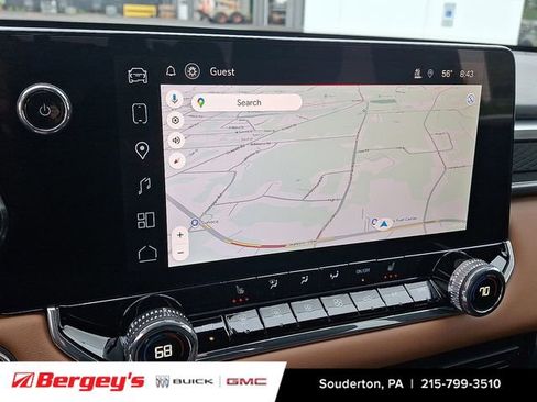 New 2026 GMC Canyon AT4 AWD/4WD image 13
