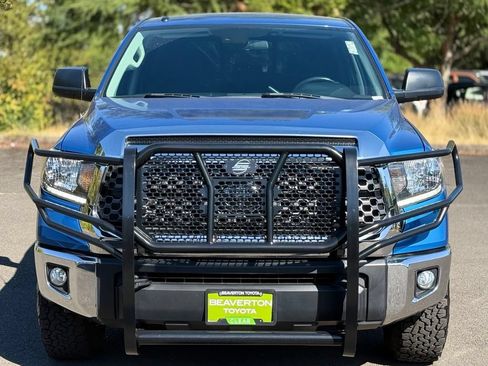 Used 2018 Toyota Tundra SR5 AWD/4WD image 16
