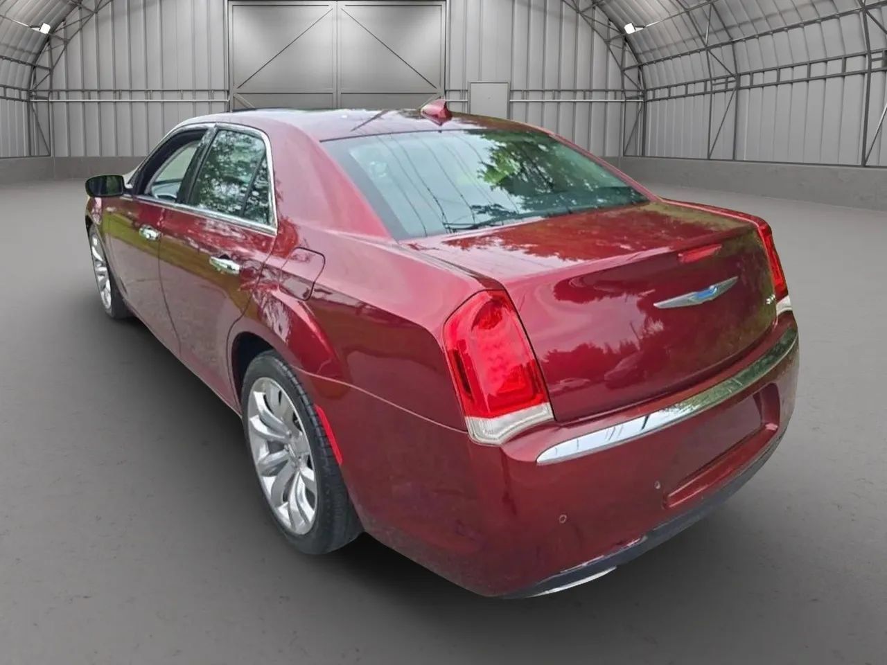 Used 2018 Chrysler 300 Limited w/ Safetytec Plus Group RWD image 3