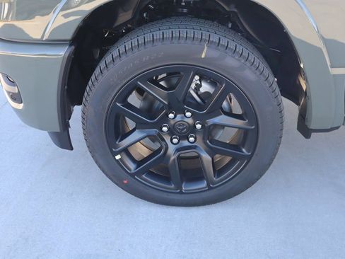 New 2026 RAM 1500 Laramie w/ Night Edition image 18