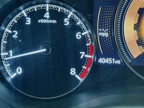 Used 2025 MAZDA CX-50 AWD 2.5 S w/ Premium Package image 19