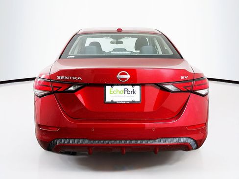 Used 2024 Nissan Sentra SV image 7