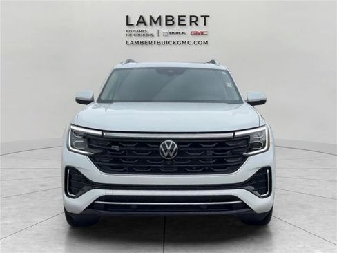 Used 2025 Volkswagen Atlas SEL Premium R-Line AWD/4WD image 8