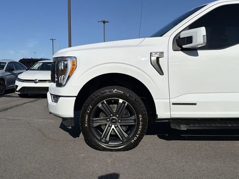 Used 2021 Ford F150 Lariat AWD/4WD image 9