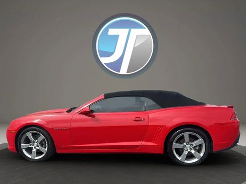 Used 2015 Chevrolet Camaro LT w/ RS Package RWD image 29