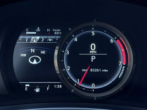 Used 2017 Lexus IS 200t F Sport w/ F Sport Package RWD image 16