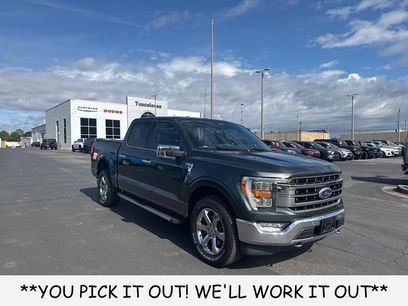 Used 2021 Ford F150 Lariat