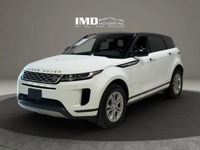 Used 2020 Land Rover Range Rover Evoque S