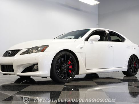 Used 2008 Lexus IS F RWD image 22
