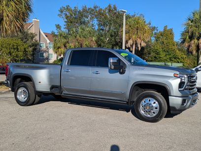 Used 2024 Chevrolet Silverado 3500 High Country w/ High Country Premium Package
