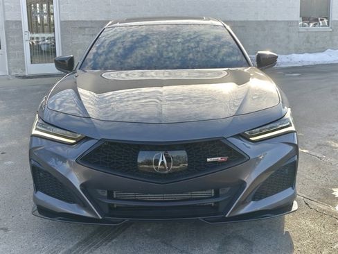 Used 2022 Acura TLX Type S image 2