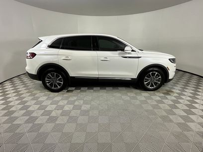 Used 2023 Lincoln Nautilus AWD