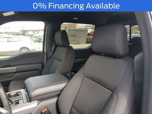 New 2026 Ford F150 XLT w/ Equipment Group 302A MID image 17