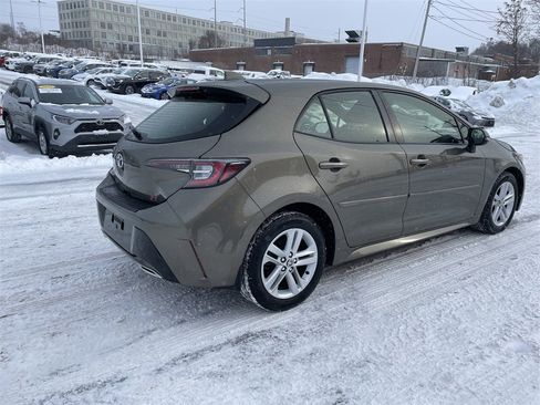Used 2019 Toyota Corolla SE image 8