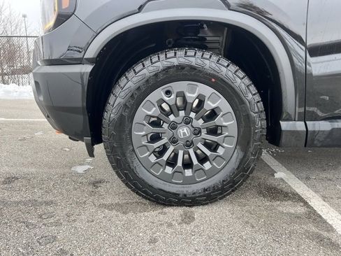 New 2026 Honda Passport TrailSport image 11