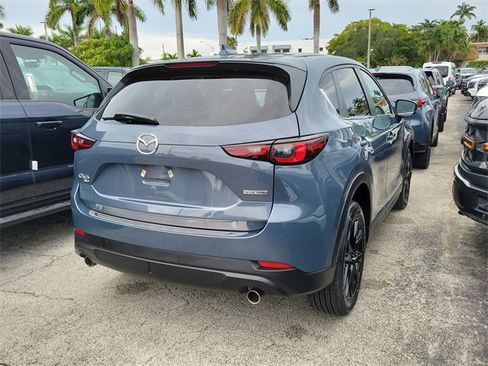 Used 2022 MAZDA CX-5 Carbon Edition image 3