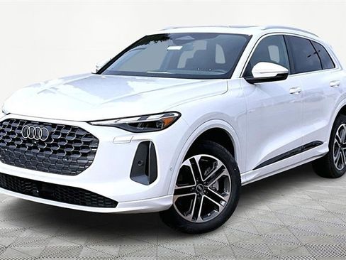 New 2025 Audi Q5 2.0T Premium image 1