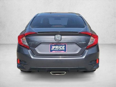 Used 2020 Honda Civic Sport image 7