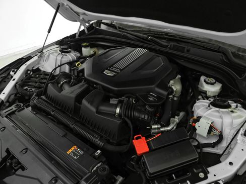 Used 2022 Cadillac CT5 Premium Luxury AWD/4WD image 44